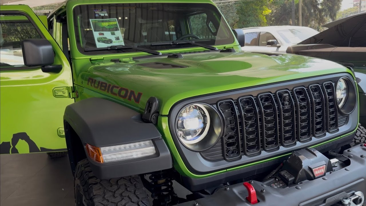 Jeep El Mojito la vida es corta cómpratelo ! 