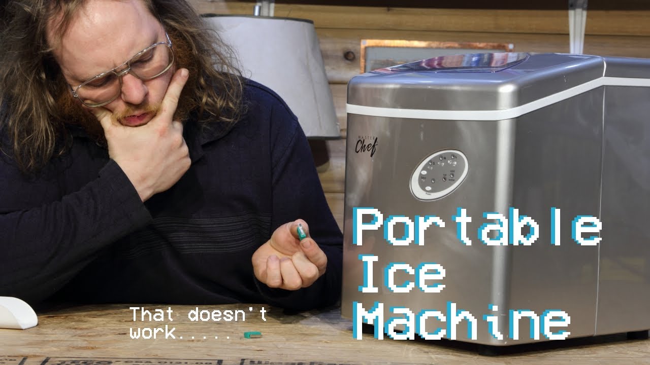 Why Is My Portable Ice Maker Not Working & How To Fix? – Kismile