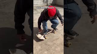 Skaters Will Skate On Anything 😭