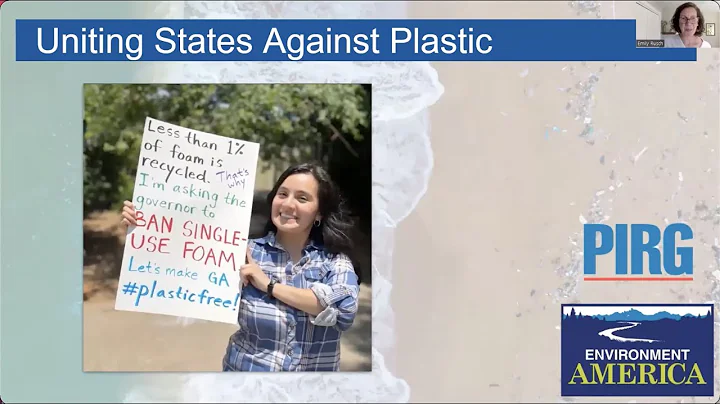 Uniting States Against Plastic