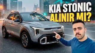 Yeni̇ Kia Stonic Kroni̇k Sorunlar Bi̇tti̇ Mi̇? Fi̇yat Ve Özelli̇kler 2026