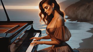 Gentle Piano Echoes | Timeless Calm & Deep Focus Music