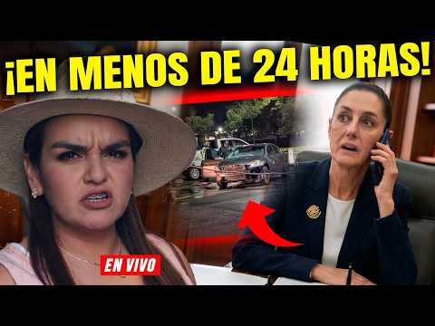 SE ACABÓ ¡VAN POR GRECIA QUIROZ! DERECHOS HUMANOS LA TIENE EN LA MIRA !!