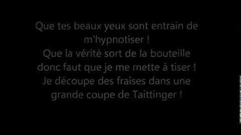 Thumbnail of Mister You  A Toi  paroles lyrics