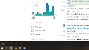 EndNote 20 for Windows - Exporting from Pubmed