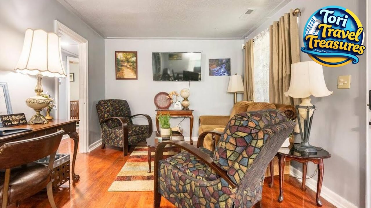 Остров Мистик №1 | Бирмингем (Алабама), США | Обзор отеля 🌟