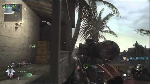 FML Episode 1: Cross Map No Scope Hitmarker