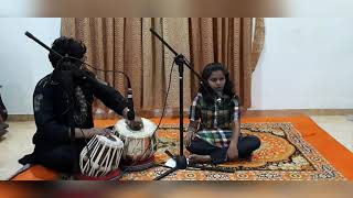 Raga jayajayawanthi tharana asavari vocal kushari nuwaragedara