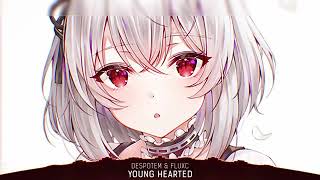DESPOTEM & FLUXC   YOUNG HEARTED