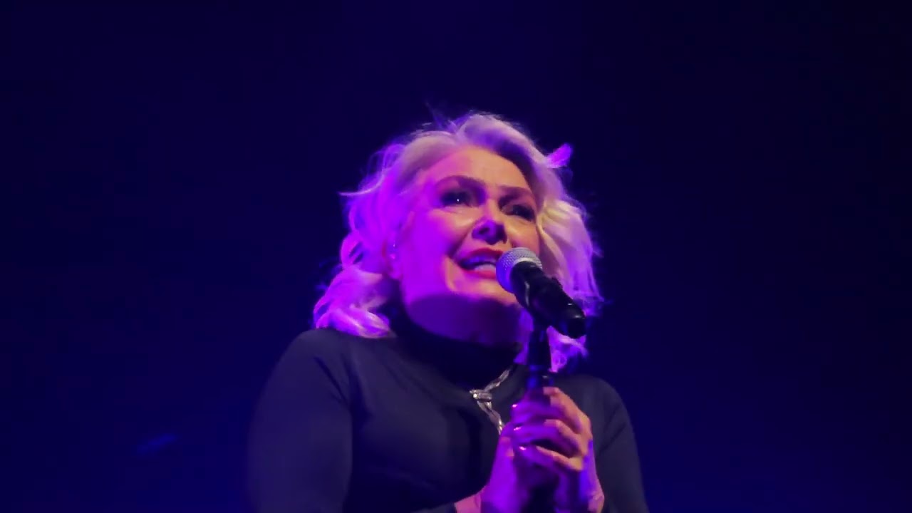 Kim Wilde - Love's a No/You'll Be The One Who'll Lose/Four Letter Word - Bristol March 16 2025