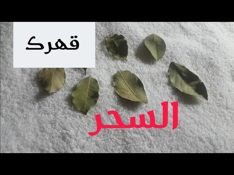 فيديو: كيف تستخدم أوراق الغار في السحر