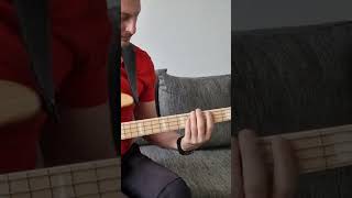 Gitara Basowa Ćwiczenia