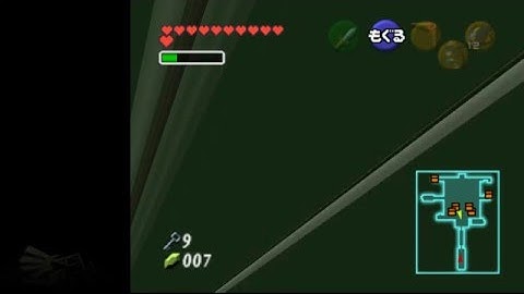 Turn Ocarina of Time into Metroid Prime with GameShark