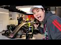 【Vlog】人生初のF1観戦!110万円する超豪華VIP席でF1日本グランプリを見てきました!