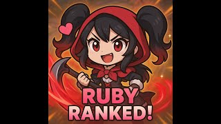 Ruby Hooks Her Way to Victory! 💥 | Epic Ranked Gameplay MLBB