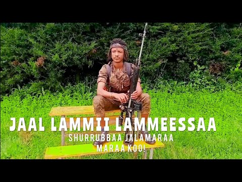Jala maraa koo Jaal Marsii Lammeessaa new Afaan Oromoo music  2023 Official video