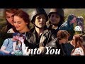 The Kissing Booth -Elle and Noah Love Story - Into You edit