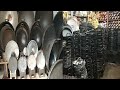 Cast iron utensils for cheap price at kr market chickpet banglore  healthy cooking  iron utensils