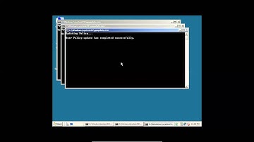 Active Directory user and profiles