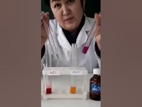 Как изменяет свой цвет метилоранж и фенолфталеин в различных средах ...