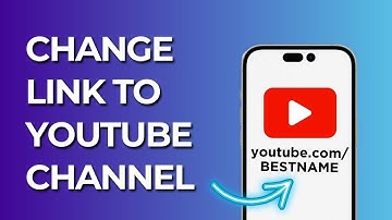 How to Change Youtube Handle Name (@username) | Change Link to Youtube Channel on PC and Mobile 2023