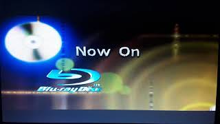 Now On Blu-Ray Disc And Dvd 2010 Bumper Brown Background