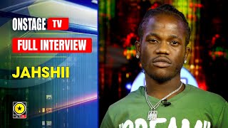 Jahshii Talks His Turbulent 2023 - Illness, The Loss Of His Brother   Upcoming Jamrock Performance