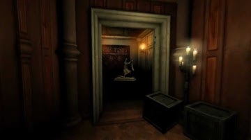 My first Amnesia the Dark Descent map.