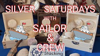 SILVER SATURDAYS W/SAILOR & CREW