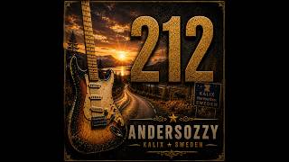 212 Melodic Rock Guitar Instrumental
