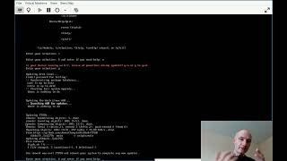 Using TTYSH To Update Arch Linux, AUR, And Itself