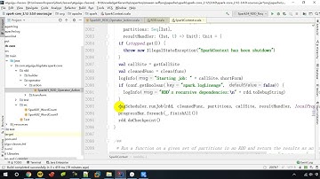 081   尚硅谷   SparkCore   核心编程   RDD   行动算子   介绍