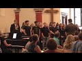 Lewis Capaldi -  Someone You Loved - performed by Manchester Contemporary Youth Choir