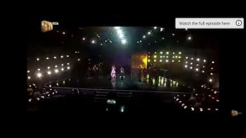 IDOLS TOP3: BERRY AND AYANDA NTANZI "BASUKA"