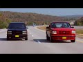 '90 Chevy 454 SS vs '94 Ford Lightning F150 MuscleTrux Wars Part 1 - Trucks! S10, E1