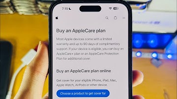 ANY iPhone How To Activate Apple Care!