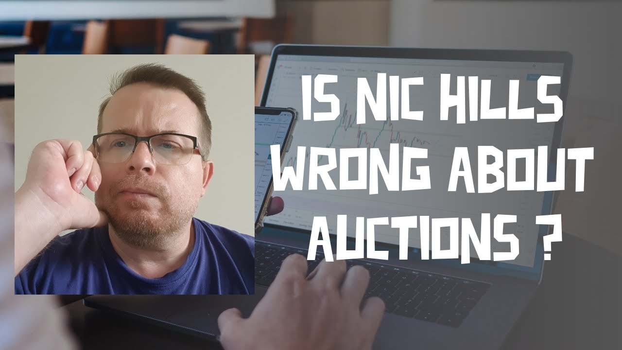 Is Nic Hills wrong about Ebay auctions? Reselling on Ebay UK. YouTube