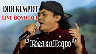 Download Lagu PAMER BOJO - DIDI KEMPOT LIVE BOYOLALI MP3 Download Lagu PAMER BOJO - DIDI KEMPOT LIVE BOYOLALI MP3