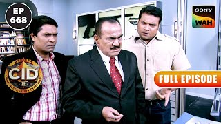 भविष्यवाणी और Time Machine के राज़ को कैसे सुलझाएगी Team CID | CID | सी.आई.डी. | 21 Apr 2024
