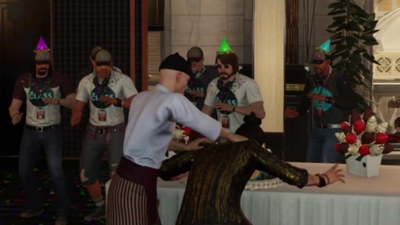 Hitman, Bangkok [Icing On The Cake Challenge] - YouTube