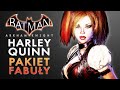 HARLEY QUINN DLC! 🤡 BATMAN Arkham Knight PL Pakiet Fabuły