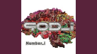 Number_i GOD_i 3形態 Number_i “GOD_i” Special Website