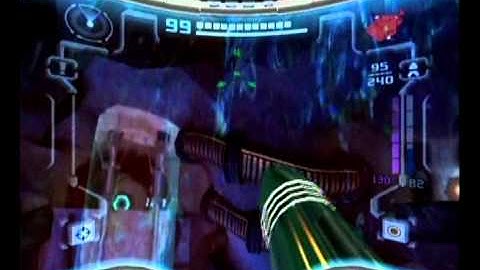 Metroid Prime 2: Echoes Walkthrough Part 40 Supersonic Weaponry
