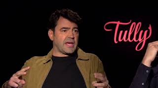 Cinemark interviews Ron Livingston and Mark Duplass for Tully, in theatres May 4!