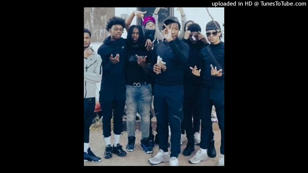 Gizwop x Yung Threat Type Beat - Peanut Butter G19x @rx.crash @ayeerackzz