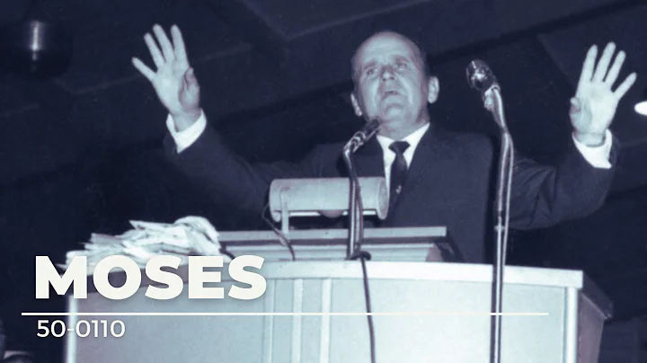 50-0110 Moses