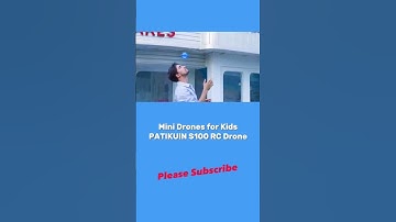 RC Drone for kids #funtime