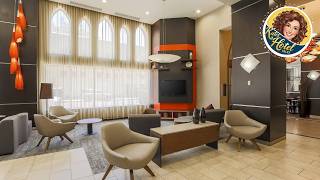Courtyard Amarillo Downtown | Amarillo (TX), United States | Hotel Review 🏩