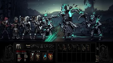 Darkest Dungeon : Color of Madness | My First Endless Run | Part 1