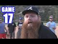 WE PLAYED WITH OUR FAVORITE YOUTUBERS! | On-Season Softball Series | Game 17